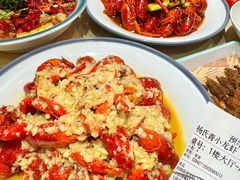 -杨氏青龙虾·羊蝎子(珠江路店)
