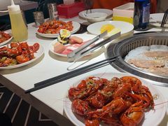 -石田家自助海鲜火锅烤肉(茂业时代广场店)