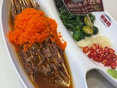 -柳喜辣·烧烤酒局(跃进总店)