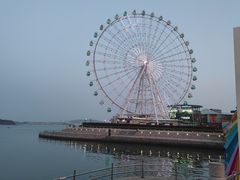 -琴岛之星摩天轮
