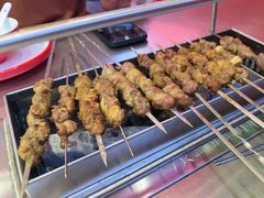 -7只羊·鲜羊肉串·地锅鸡精酿(玄武墨香路店)