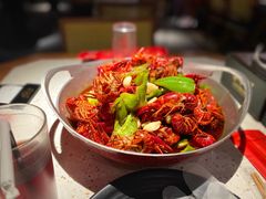 镇店经典十三香龙虾-沪小胖·小龙虾·蓝龙王(八佰伴店)