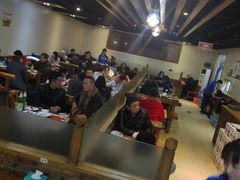 大堂-老熟人串吧家常菜(旧宫店)