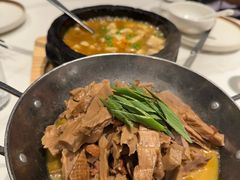 -院子餐厅·大锅菜·老杭帮(桥西直街店)