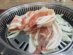 -金明姬和众烧烤店(东铁营店)