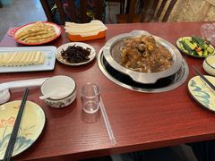 -聚首堂·特色小吃·肘子(什刹海德胜门店)