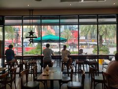 大堂-星巴克臻选(深圳海上世界店)