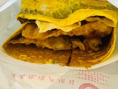 -清真·二嫂子煎饼果子(鼓楼旗舰形象店)