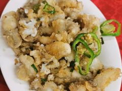 -蛇口康乐快餐鱼仔档(翠苑小区店)