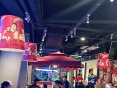 大堂-老胖串店(浆水泉路店)