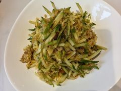 -渔港甄宴·海鲜·地标烟台菜(金沙滩店)
