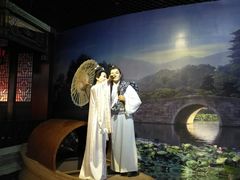 -金石蜡像馆