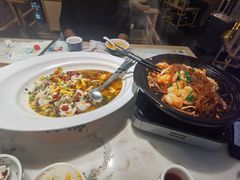 -绿茶餐厅(哈尔滨凯德店)