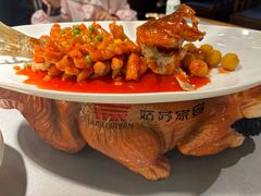 -姑苏家宴·苏帮菜·松鼠桂鱼(苏州总店)
