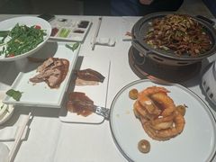 -北平楼·烤鸭·北京菜(牡丹园店)