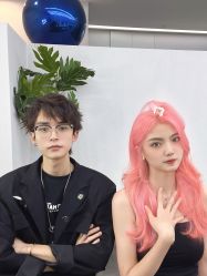 -CIT造型·烫发·染发