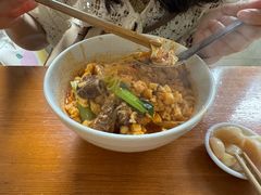 -刘信牛羊肉泡馍小炒(回民街店)