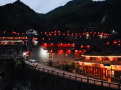 -林坑古村落