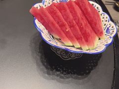 -忆江南·临江鱼馆