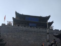 -雁门关景区