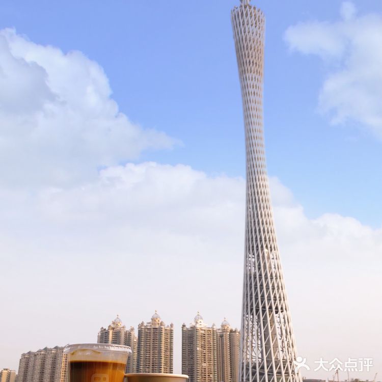 海心沙▪️唯一一家江边能看日落的咖啡店