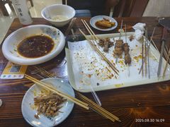 -一棵树烧烤店(中央大街店)