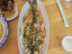 -乌镇那一年小院主题餐厅(甘泉西路店)