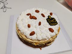 相伴奶油杏仁-ebeecake小蜜蜂蛋糕(酒仙桥店)
