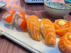 -晴季寿司(红旗街万达店)