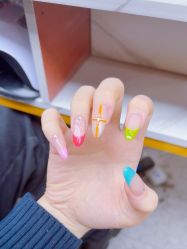 -喜柚自助美甲美睫