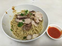 -非遗·爱西干面(小公园总店)