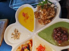 -绿茶餐厅(成都大悦城店)