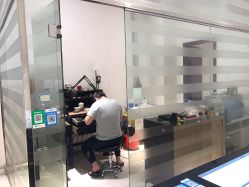 -珠宝维修中心·黄金加工·首饰修理改款定制(新世界大丸百货店)