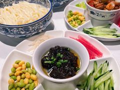 -北平楼·烤鸭·北京菜(牡丹园店)