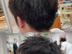 -贝勒爷专业男发