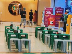 大堂-海底捞火锅(金融街万达店)