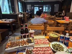 -肉串汪(月坛店)