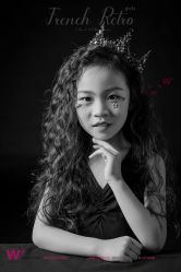 -WPlus明星肖像亲子全家福摄影