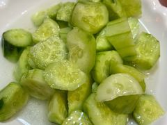 黄瓜-金杨拉面王小吃面馆·牛三宝面·红烧牛肉粉