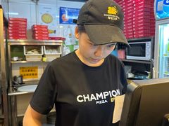 -尊宝比萨(后海花半里店)