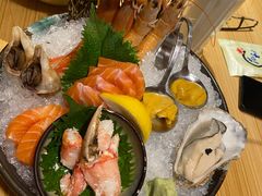 -花和海鲜自助(梅江店)
