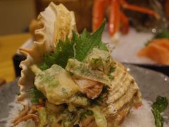 -花潮料理艺食馆(世欧广场店)