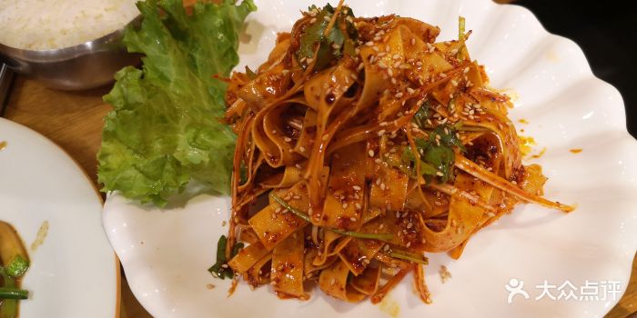 枣玛尔脊骨汤(西塔总店)-特色干豆腐图片-沈阳美食-大众点评网