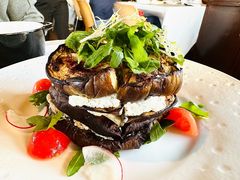 奶酪茄子塔-安妮意大利餐厅(日坛店)