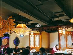 大堂-京元盛铜锅涮肉(上海总店)