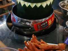 -尚竹阁冬瓜盅·18年地标美食(平洲店)