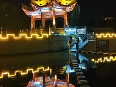 -党河风情线国家水利风景区