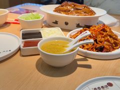 -香香春饼·非遗技艺(万达店)