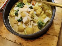 咖喱时蔬-庆春朴门