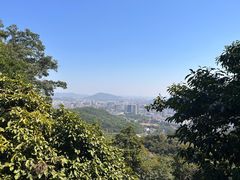 -广州市白云山风景名胜区